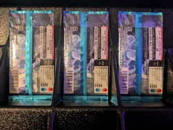 3x Snow Hazard Japanese Pokemon Booster Packs (Sealed) | SV2P UK Seller - Image 2