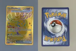Pikachu ex 179/131 Hyper Rare Prismatic Evolutions Pokemon NM - Image 3