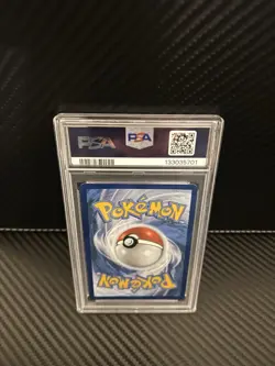 Pokemon TCG PSA 10 Mega Kangaskan Ex 104/132 Mega Evolution Gem Mint - Image 2