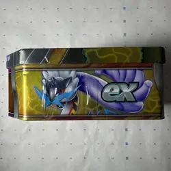 Raging Bolt Ex Paradox Destinies - Pokemon TCG 5x Booster Pack Tin (New/Sealed) - Image 4