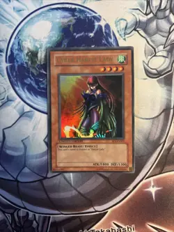 (WNU) Cyber Harpie Lady - SP1-EN001 - Ultra Rare - Limited Edition VLP - Image 1