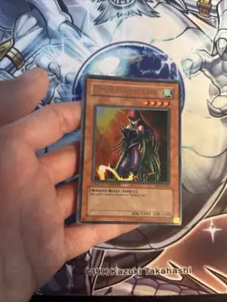 (WNU) Cyber Harpie Lady - SP1-EN001 - Ultra Rare - Limited Edition VLP - Image 5