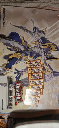 Yugioh New Pre Release Playmat And Promo Field Centers Mint Konami - Image 1