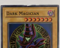 Yu-Gi-Oh! Dark Magician SYE-001 Unlimited Super Rare Holo - Image 3