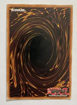 Yu-Gi-Oh! Dark Magician SYE-001 Unlimited Super Rare Holo - Image 4