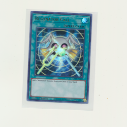 Yu-Gi-Oh Ghosts from the Past Resonator Call 1st Edition - Image 1