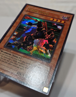 Strike Ninja IOC-007 Ultra Rare 1st Edition Yugioh 171 - Image 2