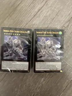 Blue-Eyes White Destiny Yugioh Structure Deck 2x Sealed No Box - Image 1