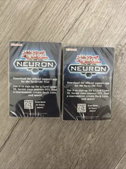 Blue-Eyes White Destiny Yugioh Structure Deck 2x Sealed No Box - Image 2