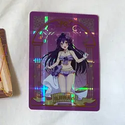 Goddess Story DATE A LIVE TCG Waifu Card - Anime - Image 1