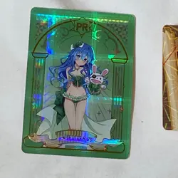 Goddess Story DATE A LIVE TCG Waifu Card - Anime - Image 1