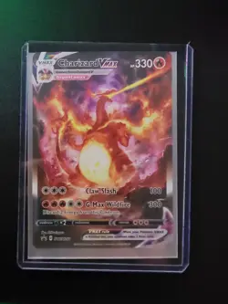 Charizard VMAX SWSH261 SWSH: Sword & Shield Promo Cards Holo - NEAR MINT - Image 1