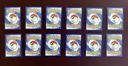 Lot 12x - Pokemon Trainer & Supporter Cards Full Art Cards TCG - NM - Image 2
