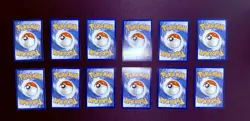 Lot 12x - Pokemon Trainer & Supporter Cards Full Art Cards TCG - NM - Image 3