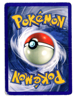 Rare 1999 Pokemon Jungle Vaporeon evolve from Eevee 12/64 Holo Card - Image 4