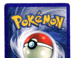 Rare 1999 Pokemon Jungle Vaporeon evolve from Eevee 12/64 Holo Card - Image 5