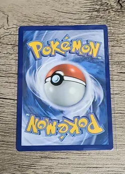 Magby Pokemon Trading Card Game Holofoil Full Art Pokemon Card 186/182 Paradox R - Image 2