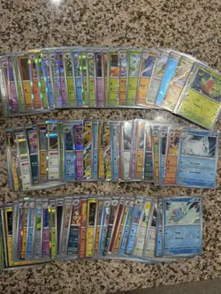 15 Card english Pokemon Lot - All Holo/Reverse Holo, Random, No Duplicates - Image 1