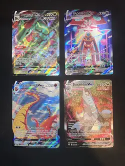 VMAX Lot Pokemon Card Collection Full Arts Rares Holos ALL NEAR MINT - Image 3