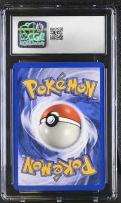 CGC 7.5 Hitmonchan 1999 Base Set 7/102 Holo Pokemon Card - Image 2