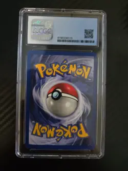 Jungle 1999 1st Edition Exeggutor Card 35/64 CGC 8.5 NM/Mint - Image 2