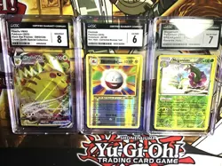 Pokemon GRADED card Lot Mystery Pack: read description!!! - Image 4