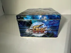Yugioh 5DS Shooting Star Dragon 2010 Empty Card Collectible Tin - Image 3