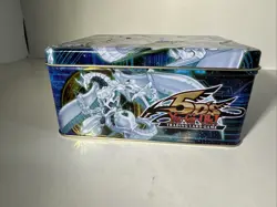 Yugioh 5DS Shooting Star Dragon 2010 Empty Card Collectible Tin - Image 4