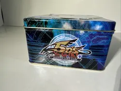 Yugioh 5DS Shooting Star Dragon 2010 Empty Card Collectible Tin - Image 5