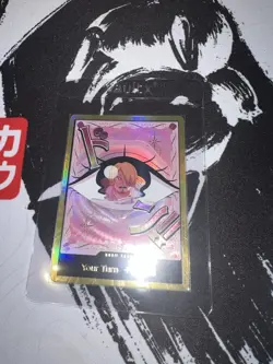 Pudding Gold DON!! Premium Booster The Best PRB-02 One Piece Card English Mint - Image 5