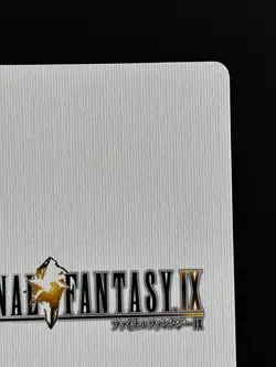 Final Fantasy Card 25th Anibersary Playing Cards Trump JAPAN Collection FF S9 - Image 3