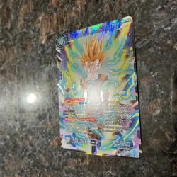 SS2 Gohan Astonishing Strike BT13-036 SR Foil Dragon Ball Super Card Game | NM - Image 2