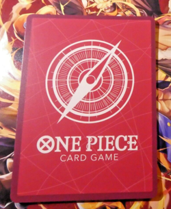 One Piece Card Game English Carte Promo SABO ST13-001 L ALT Mint - Image 2