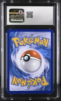 CGC 8 M Charizard EX 2016 Evolutions 101/108 Ultra Rare Holo Pokemon Card - Image 2