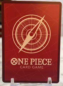 One Piece Card Game The Three Brothers ST13-001 Sabo Leader English - Image 2