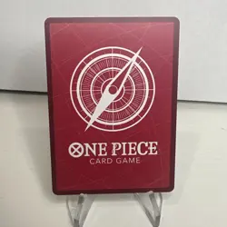 Sabo ST13-001 L The Three Brothers Ultra Deck One Piece Card Game English - Image 2