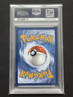 PSA 9 Eevee 174 Prismatic Evolutions Super Premium Collection Promo Pokemon Card - Image 2