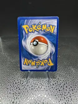 Pokemon Squirtle EX Crystal Guardians Reverse Stamped Holo Card 63/100 - Image 2