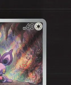 Noibat 169/159 Journey Together Full Art Ultra Rare Holo Pokemon Card NM - Image 4