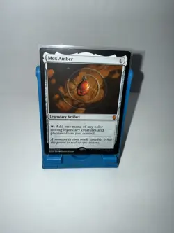 Mox Amber Dominaria Magic the Gathering Card LP/NM Condition - Image 1