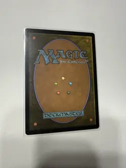 Mox Amber Dominaria Magic the Gathering Card LP/NM Condition - Image 3