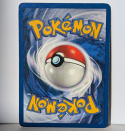 Electrode 21/102 Base Set Non-Holo Rare 1999 WOTC Vintage Pokemon Card - LP/MP - Image 2