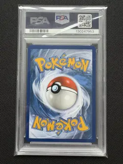 PSA 9 Lugia GX 159/214 Sun & Moon Lost Thunder Pokemon Card - Image 2