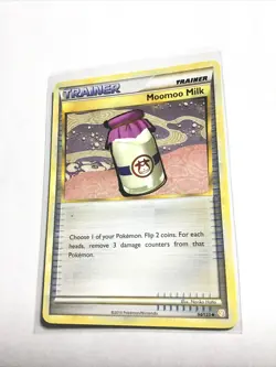 MOOMOO MILK - 94/123 - HeartGold SoulSilver HGSS - Pokemon Card - PL - Image 1
