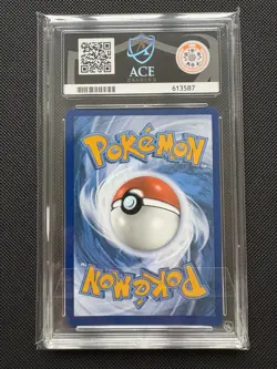 Ace Grading 9 Pikachu SVP088 Paldea Adventure Chest Promo Pokemon Card - Image 2