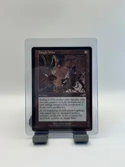 MTG, Tangle Wire 139 NM Nemesis Regular - Image 1