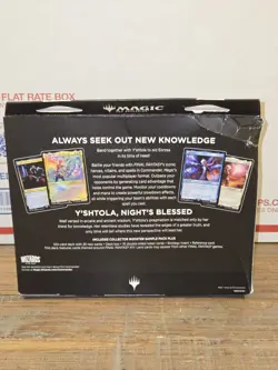 Sealed! Magic The Gathering Final Fantasy XIV Commander Deck Scions & Spellcraft - Image 2