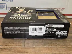 Sealed! Magic The Gathering Final Fantasy XIV Commander Deck Scions & Spellcraft - Image 3