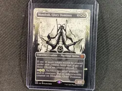 Mondrak, Glory Dominus - MTG Phyrexia - Extended Art - Image 1