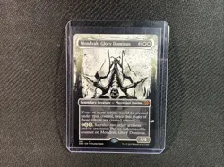 Mondrak, Glory Dominus - MTG Phyrexia - Extended Art - Image 3